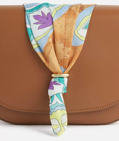 1^Classe tracollina con patta borsa donna