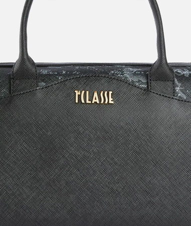 1^ Classe borsa donna bauletto con tracolla