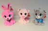 Farm Friends Peluches 22cm 3 Assortimenti