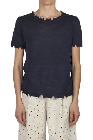 PHISIQUE DU ROLE Phisique Du Role - T-shirt - 451156 - Blu da donna