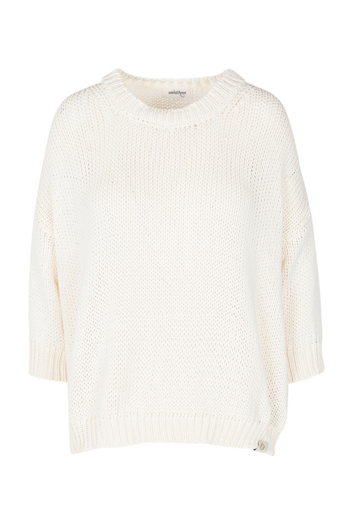 OTTOD'AME Ottod'ame - Maglia - 450383 - Latte da donna