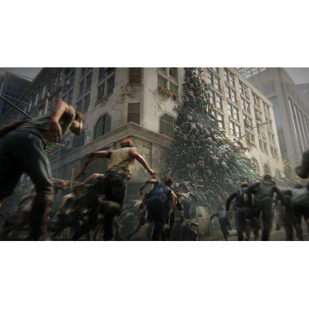 World War Z PS4 UK