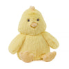 Pupazzo per bambini mini pulcino OB Designs - Chi-Chi Chick Giallo