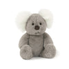 Pupazzo per bambini mini koala OB Designs - Kobi Grigio