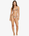 Mutandina Bikini Billabong Faith In Flowers Tide Side Hike