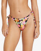 Mutandina Bikini Billabong Faith In Flowers Tide Side Hike