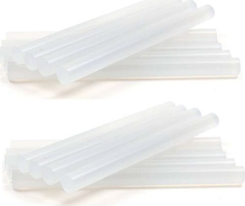 24pz Colla a Caldo Ricarica Bastoncini Stick 7mm Fusione Pistola Termocollante Cancelleria e prodotti per ufficio/Archivio ufficio e accessori per scrivania/Nastri colle elastici e graffette/Adesivi e colle/Stick di colla e colla a penna Trade Shop italia - Napoli, Commerciovirtuoso.it