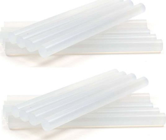 24pz Colla a Caldo Ricarica Bastoncini Stick 7mm Fusione Pistola Termocollante Cancelleria e prodotti per ufficio/Archivio ufficio e accessori per scrivania/Nastri colle elastici e graffette/Adesivi e colle/Stick di colla e colla a penna Trade Shop italia - Napoli, Commerciovirtuoso.it