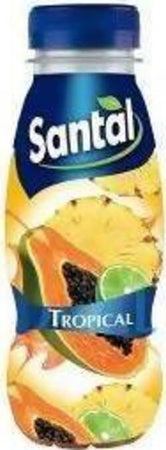 24x Santal PET Succo di frutta Mix Tropical Santal 250 ml Confezione da 24 Bottigliette Tropical succo Non solo alimenti - Albano Laziale, Commerciovirtuoso.it