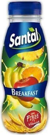 24x Santal Succo di frutta Breakfast Santal PET Bottiglietta 250 ml confezione da 24 Bottigliette succo Non solo alimenti - Albano Laziale, Commerciovirtuoso.it