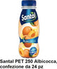 24x Succo Santal Pet 250ml Albicocca Confezione Da 24 Pz Alimentari e cura della casa/Caffè tè e bevande/Succhi frullati e centrifugati/Succhi di frutta Non solo alimenti - Albano Laziale, Commerciovirtuoso.it