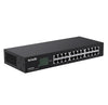 Switch 24 Porte 10/100/1000 Gigabit Non Gestito, TEG1024D