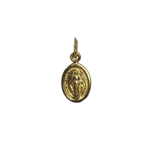 Ciondolo unisex in oro 9kt CAMELI EXG148
