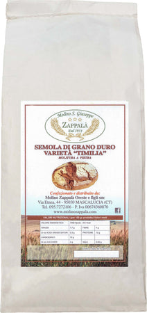 25-Kg-Semola-di-TUMMINIA-(TIMILIA)-molita-a-pietra-MOLINO-ZAPPALA'