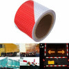 25 Metri Nastro Adesivo Catarifrangente Auto Camion Rosso Bianco Alta Visibilit? Auto e Moto/Verniciatura/Nastri adesivi Trade Shop italia - Napoli, Commerciovirtuoso.it