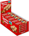 25 pezzi Wafer Napolitaner Loacker Wafer classici 45 gr, confezione 25 pz wafer Non solo alimenti - Albano Laziale, Commerciovirtuoso.it