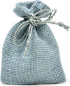 25 Sacchetti Di Juta Azzurro Per Bomboniere Confetti Compleanni Matrimonio Casa e cucina/Hobby creativi/Materiali per hobby creativi/Forniture per feste/Bomboniere Trade Shop italia - Napoli, Commerciovirtuoso.it