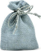 25 Sacchetti Di Juta Azzurro Per Bomboniere Confetti Compleanni Matrimonio Casa e cucina/Hobby creativi/Materiali per hobby creativi/Forniture per feste/Bomboniere Trade Shop italia - Napoli, Commerciovirtuoso.it