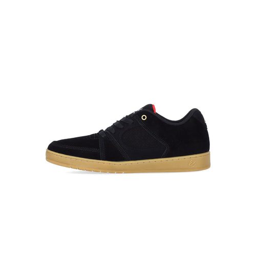 ES Scarpe Skate Uomo Accel Slim Black/gum da uomo