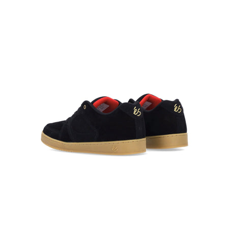 ES Scarpe Skate Uomo Accel Slim Black/gum da uomo