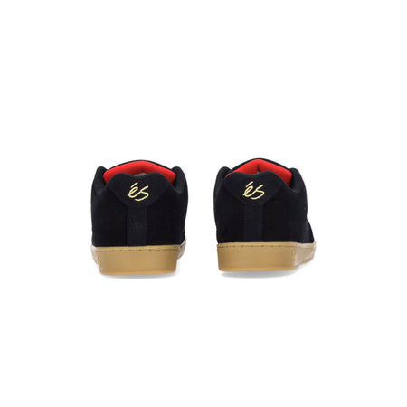 ES Scarpe Skate Uomo Accel Slim Black/gum da uomo