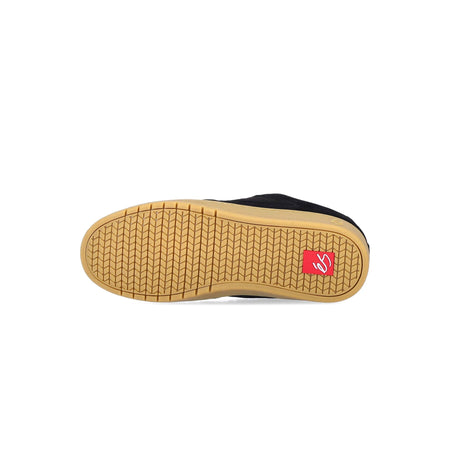 ES Scarpe Skate Uomo Accel Slim Black/gum da uomo