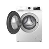HISENSE WFQP701219VM Lavatrice slim 7kg,classe A,1200rpm,Vapore