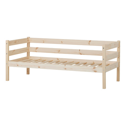 Letto junior Hoppekids ECO Comfort 70x160 cm - Legno Naturale