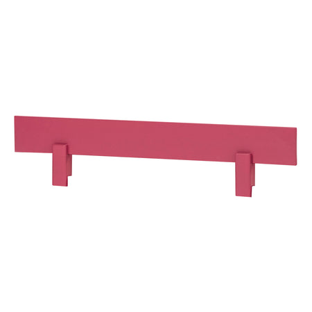 Sponda letto Hoppekids ECO Comfort - Rosa Barocco