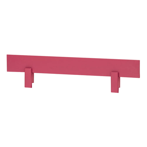 Sponda letto Hoppekids ECO Comfort - Rosa Barocco