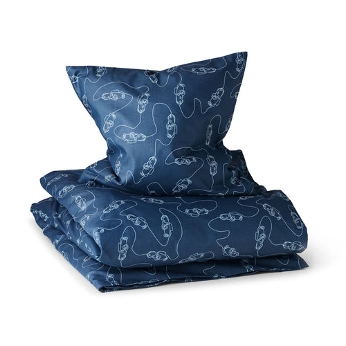 Biancheria da letto Hoppekids Cars