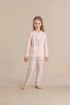 Pigiama bambina manica lunga 100% cotone – Noi di notte 2501