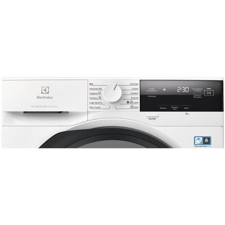 Electrolux Asciugatrice EW7H392G Serie 700 DelicateCare 9 Kg Classe A++ Pompa di calore