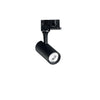 Proiettore Fox On-Off Alluminio-Materie Plastiche Nero Led 8W 3000K Cri80