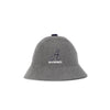 KANGOL Cappello Da Pescatore Uomo Bermuda Casual X Atipici Grey da uomo