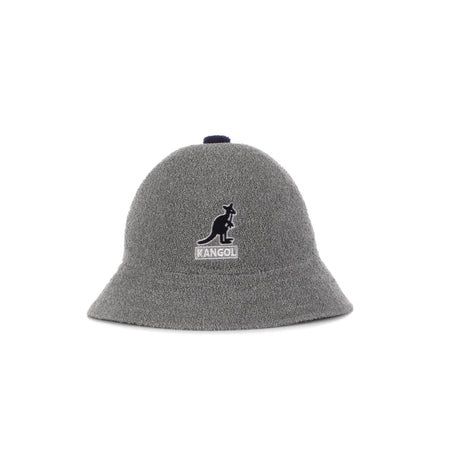 KANGOL Cappello Da Pescatore Uomo Bermuda Casual X Atipici Grey da uomo