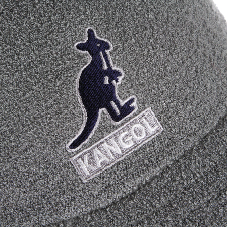 KANGOL Cappello Da Pescatore Uomo Bermuda Casual X Atipici Grey da uomo