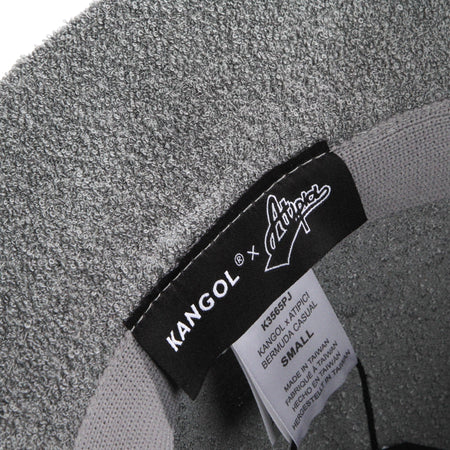 KANGOL Cappello Da Pescatore Uomo Bermuda Casual X Atipici Grey da uomo