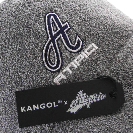KANGOL Cappello Da Pescatore Uomo Bermuda Casual X Atipici Grey da uomo