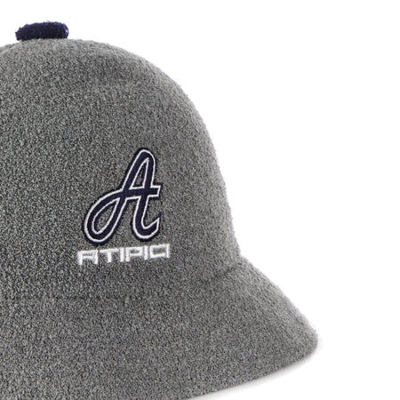 KANGOL Cappello Da Pescatore Uomo Bermuda Casual X Atipici Grey da uomo