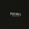 PHOBIA Felpa Leggera Girocollo Uomo Lightning Crewneck Black/red/green da uomo
