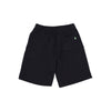 HUF Pantalone Corto Tuta Felpato Uomo Infinity Jewel Fleece Short Black da uomo