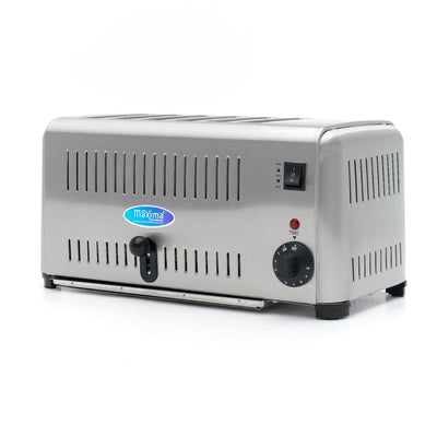 Tostapane - 6 Fette di Pane