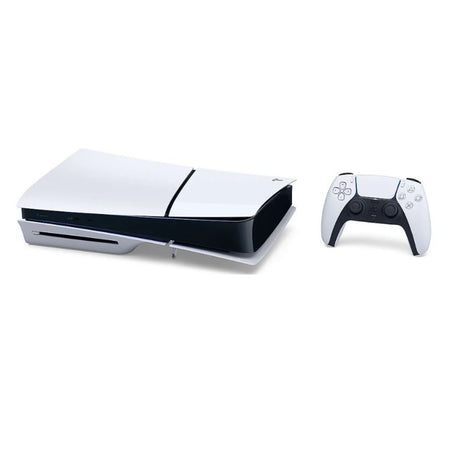 Sony Ps5 Slim Version Disc Chassis D 1tb Garanzia Italia+FC 26 FIFA 2026 PLAYSTATION 5 PAL EU ITALIANO NUOVO DVD