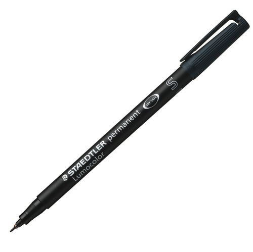 Pennarello Lumocolor Permanent 313 Sf 0.4Mm Nero