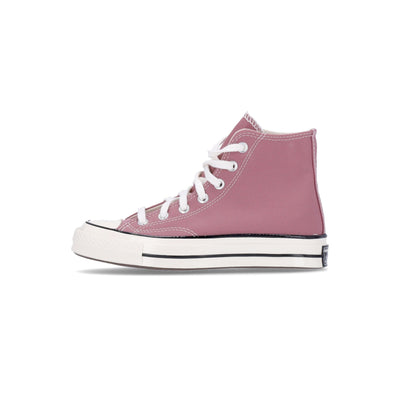 CONVERSE Scarpa Alta Donna Chuck 70 Pink Aura/egret/black da donna
