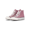 CONVERSE Scarpa Alta Donna Chuck 70 Pink Aura/egret/black da donna