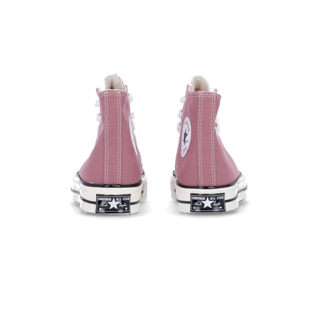 CONVERSE Scarpa Alta Donna Chuck 70 Pink Aura/egret/black da donna