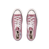 CONVERSE Scarpa Alta Donna Chuck 70 Pink Aura/egret/black da donna