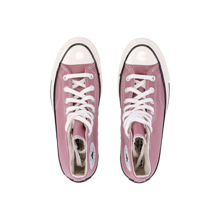 CONVERSE Scarpa Alta Donna Chuck 70 Pink Aura/egret/black da donna
